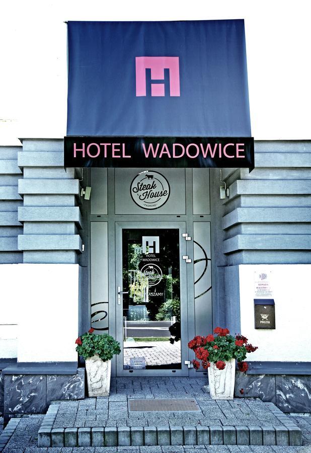 Hotel Wadowice Zewnętrze zdjęcie